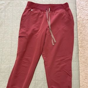 Mauve Figs joggers
